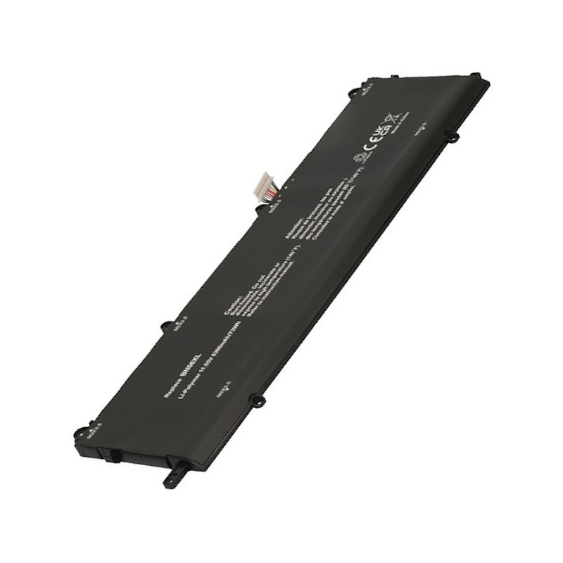2-POWER Baterie 11,55V 6300mAh pro HP Spectre x360 15-eb1000, Spectre 15-eb0000 x360