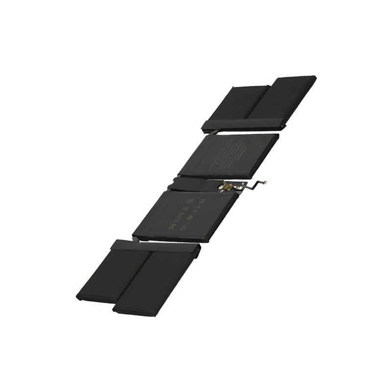 2-POWER Baterie 11,45V 8700mAh pro Apple MacBook Pro 16 A2485 2021