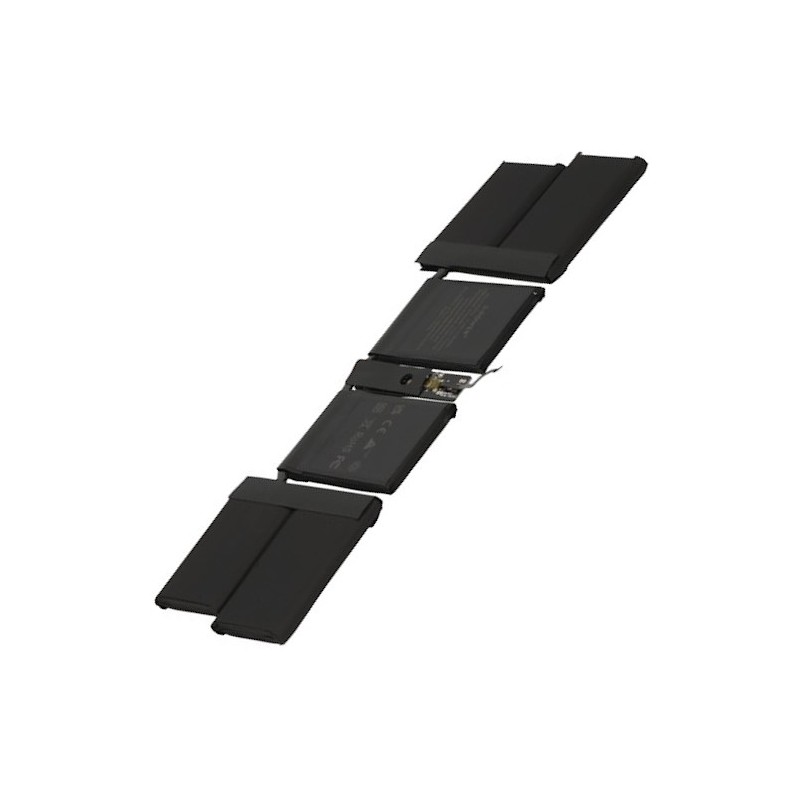2-POWER Baterie 11,46V 6100mAh pro Apple MacBook Pro 14 M1 A2442 (2021)