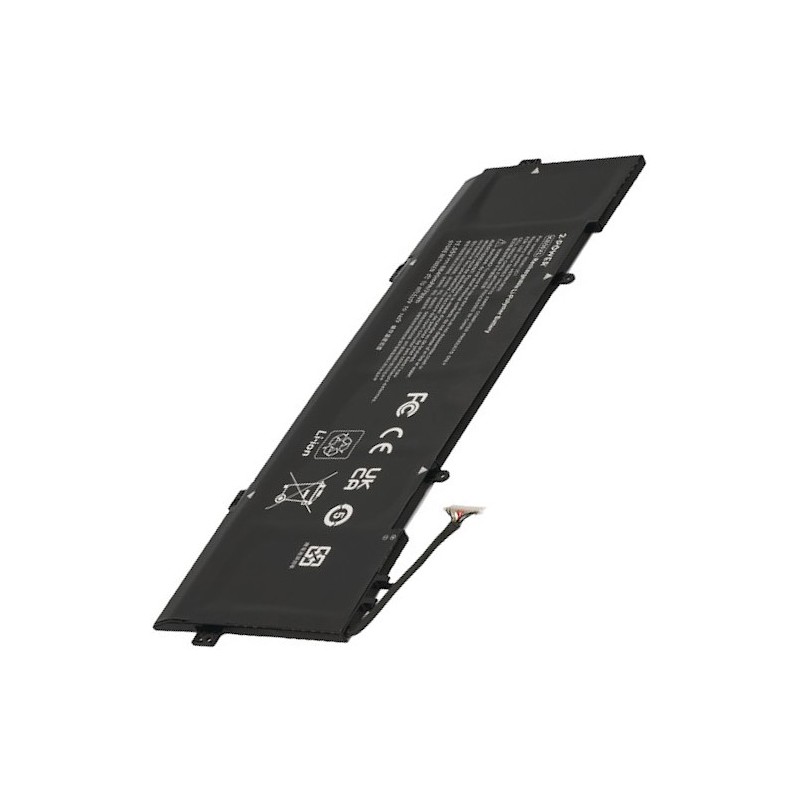 2-POWER Baterie 11,55V 6840mAh pro HP Spectre 15-bl000 x360, HP Spectre 15-bl100 x360