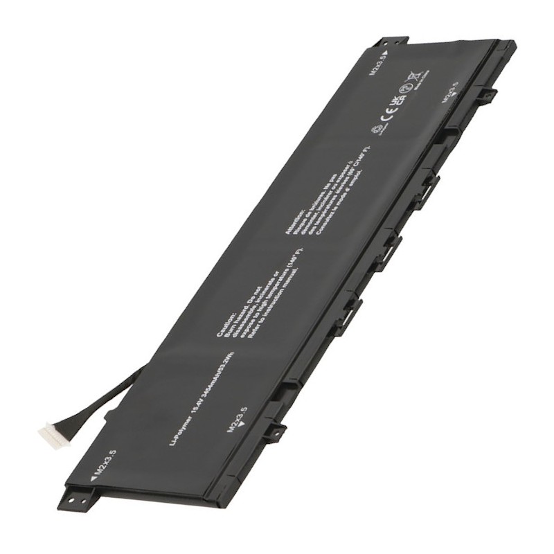 2-POWER Baterie 15,2V 3300mAh pro HP Envy 13-ah0000 series, HP Envy 13-aq0000 series