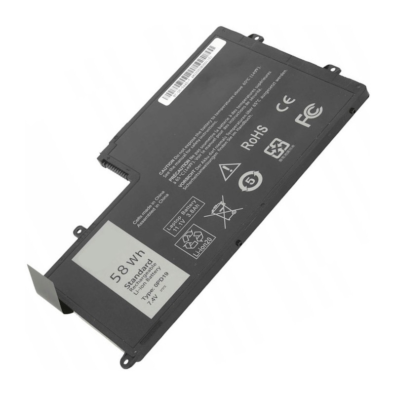 2-POWER Baterie 7,4V 7830mAh pro Dell Inspiron 14 (5445), Inspiron 15 (5548), Latitude 3450