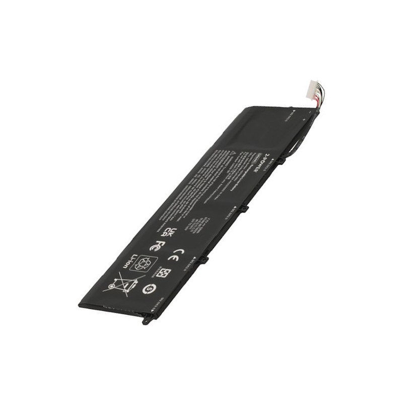 2-POWER Baterie 7,7V 6700mAh pro HP EliteBook x360 830 G5, HP EliteBook x360 830 G6