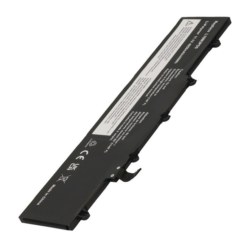 2-POWER Baterie 11,1V 4050mAh pro Lenovo ThinkPad Edge E14, ThinkPad Edge E15