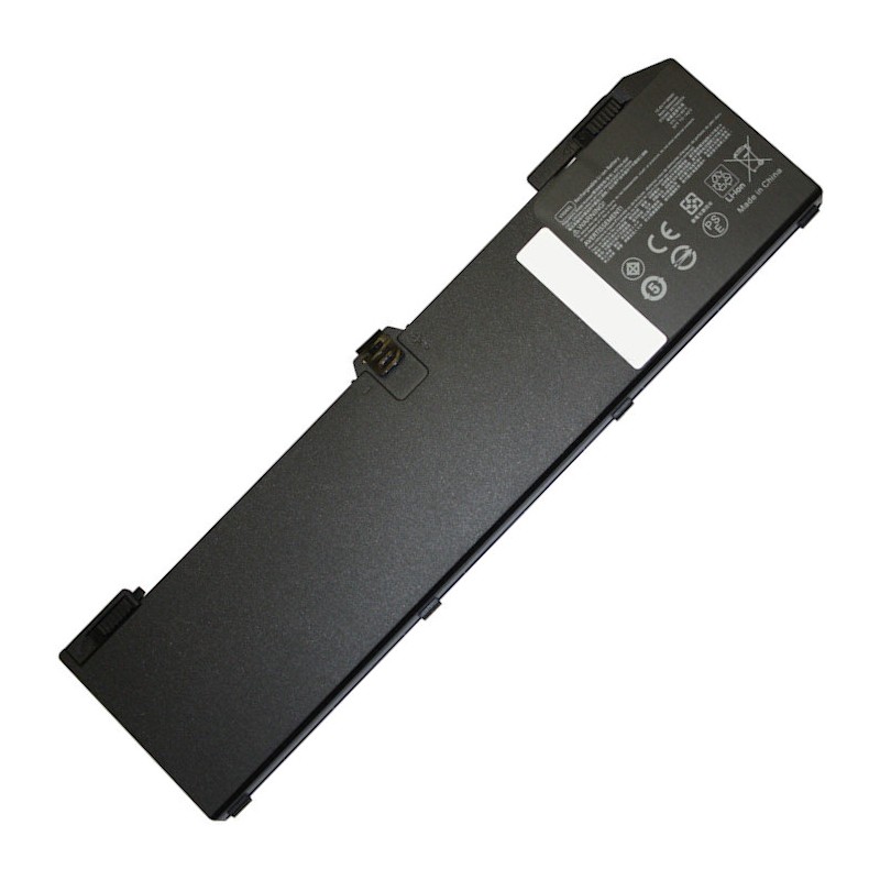 2-POWER Baterie 15,4V 5000mAh pro HP ZBook 15 G5, HP ZBook 15 G6