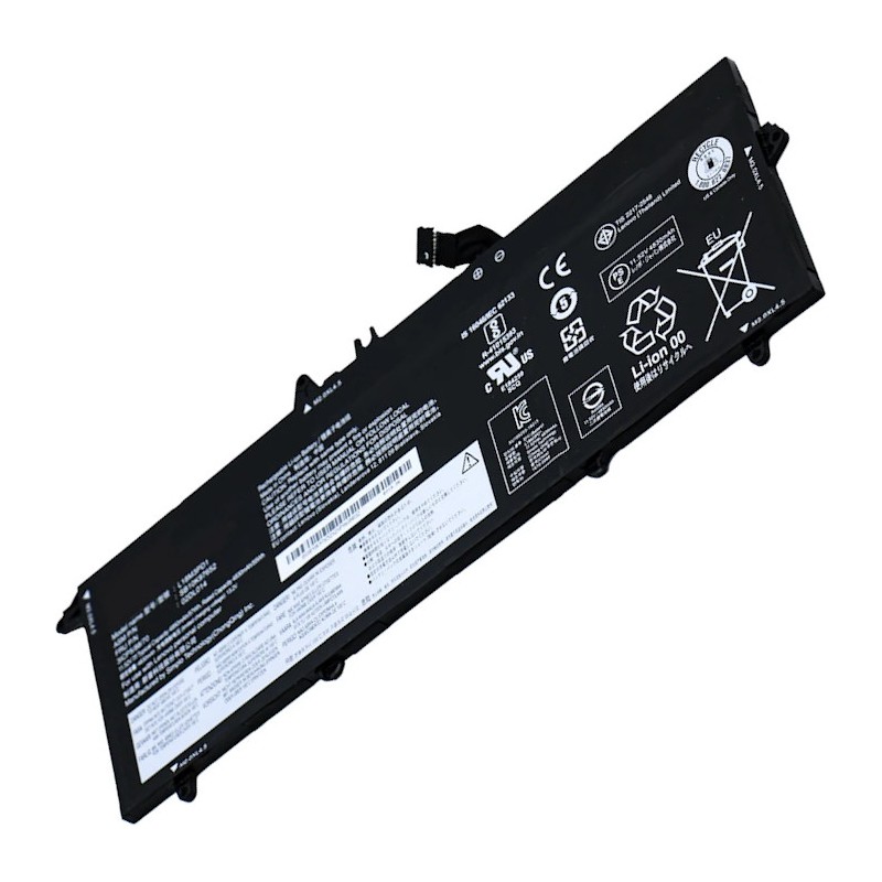 2-POWER Baterie 11,55V 4800mAh pro Lenovo ThinkPad T14s, T490s, T495s