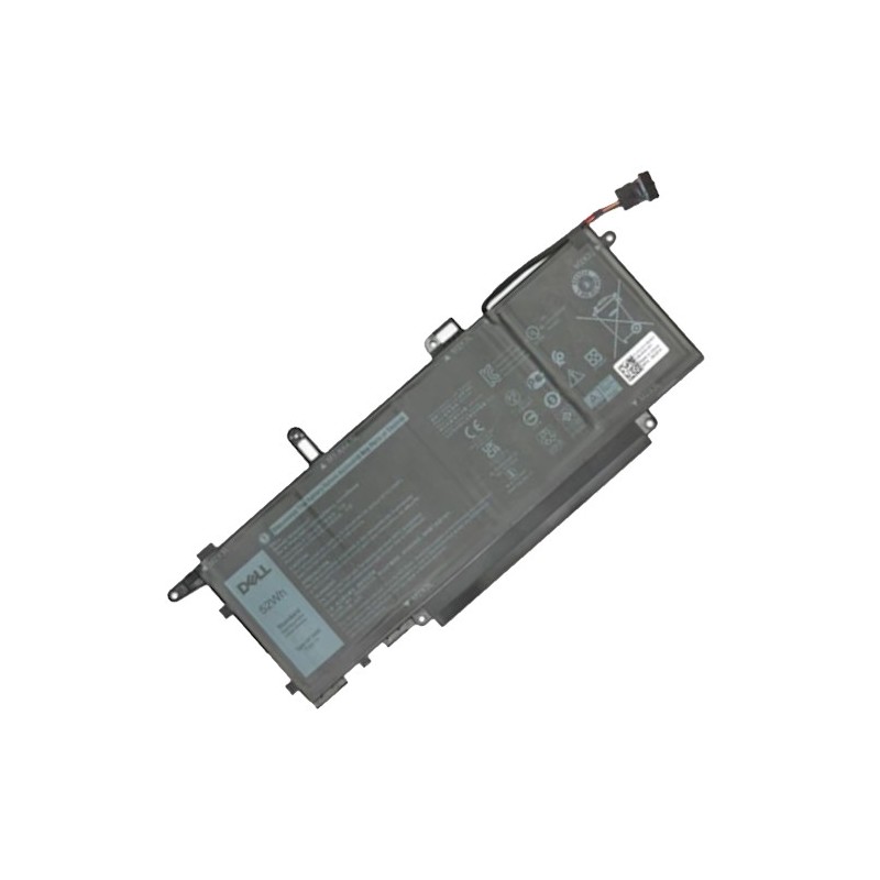 Dell orig. Battery, 52WHR, 4 Cell, Lithium Ion pro DELL Latitude 7400