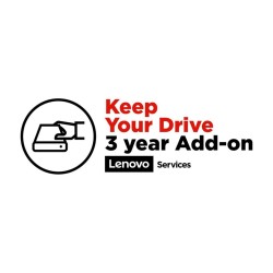 Lenovo 3Y Keep Your Drive 5PS0V07802