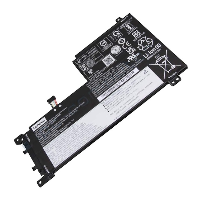 Lenovo originální baterie 11.52V57Wh3cell pro Lenovo 5-15IIL05, 5-15ARE05, 5-15ITL05