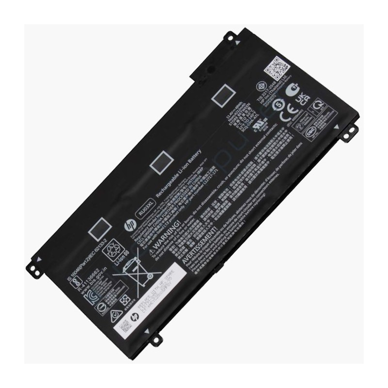 HP ORIG. BATT 3C 48Wh 4.21Ah pro HP ProBook x360 11 G5