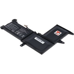 Baterie T6 Power pro Asus VivoBook S510U, X510U, F510U, 3600mAh, 41Wh, 3cell, Li-pol