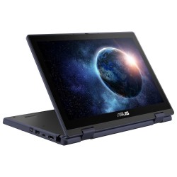 ASUS notebook/BR1204FGA/N100/12,2"/WUXGA/T/8GB/128GB SSD/UHD/W11P EDU/Gray/2R