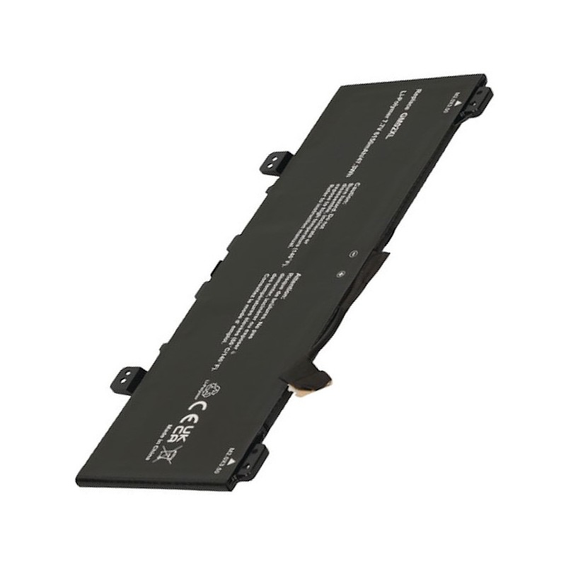 2-POWER Baterie 7,7V 6150mAh pro HP Chromebook 11 G6 EE, HP Chromebook 14-ca000