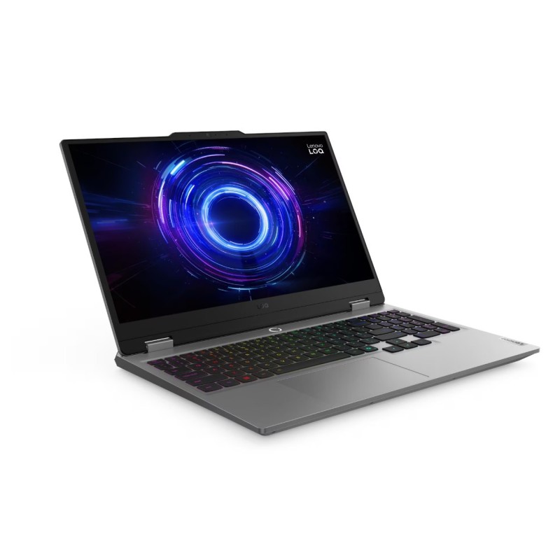 Lenovo LOQ/15IRX10/i7-13700HX/15,6"/QHD/32GB/1TB/RTX 5060/bez OS/Gray/2R