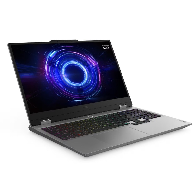 Lenovo LOQ/15IRX10/i7-13650HX/15,6"/FHD/16GB/1TB/RTX 5070/W11H/Gray/2R