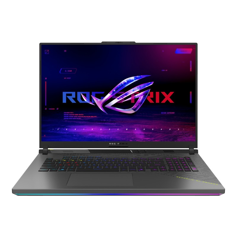 ASUS ROG Strix G18/G814PP-NEBULA018W/R9-8940HX/18"/2560x1600/32GB/1TB/RTX 5070/W11H/Gray/2R