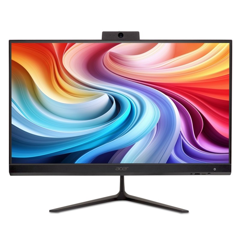 Acer Aspire/2YE13U5UNL_65W/23,8"/FHD/i3-1305U/8GB/512GB/Intel int/W11P/Černá/1R
