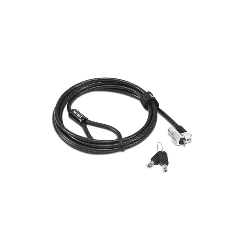 Kensington NanoSaver Cable Lock from Lenovo