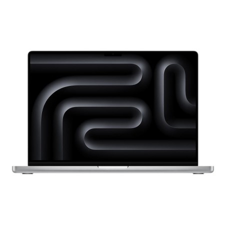 Apple MacBook Pro 16"/M4 Max/16,2"/3456x2234/48GB/1TB SSD/M4 Max/Sequoia/Silver/1R MX2W3SLA