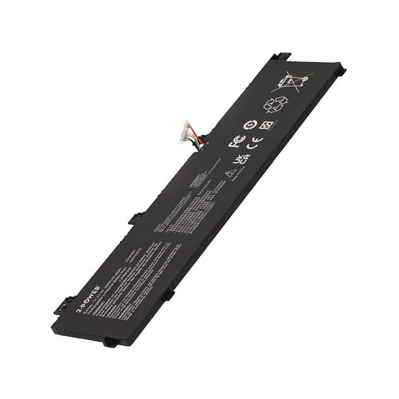 2-POWER Baterie 11,4V 3200mAh pro ASUS S532EQ, S532FA, S532FL, X532FA, X532FL