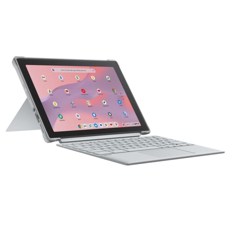 ASUS NTB ChromeBook CM3 (CM3001DM2A-EDU128), MT 520, 10.5" 1920 x 1200, 8GB, 128GB eMMC, Mali-G52, Chrome OS EDU, Silver