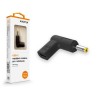 Aligator USB-C napájecí redukce 4,0 x 1,7 mm pro notebooky HP/Lenovo