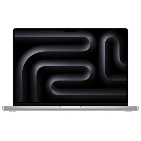 Apple MacBook Pro 16"/M4 Max/16,2"/3456x2234/48GB/1TB SSD/M4 Max/Sequoia/Silver/1R MX2W3CZA