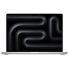 Apple MacBook Pro 16"/M4 Max/16,2"/3456x2234/48GB/1TB SSD/M4 Max/Sequoia/Silver/1R MX2W3CZA