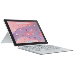 ASUS Chromebook CL3/CL3001DM2A/MTK-520/10,5"/WUXGA/T/8GB/128GB/Mali G52/Chrome/Silver/2R