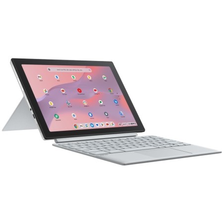 ASUS Chromebook CL3/CL3001DM2A/MTK-520/10,5"/WUXGA/T/8GB/128GB/Mali G52/Chrome/Silver/2R