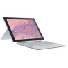 ASUS Chromebook CL3/CL3001DM2A/MTK-520/10,5"/WUXGA/T/8GB/128GB/Mali G52/Chrome/Silver/2R