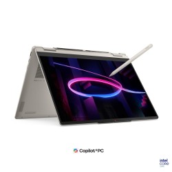 Lenovo Yoga 7 2-in-1/14IPH11/U7-355/14"/2880x1800/T/32GB/1TB/Intel int/W11P/Seashell/3R On-Site