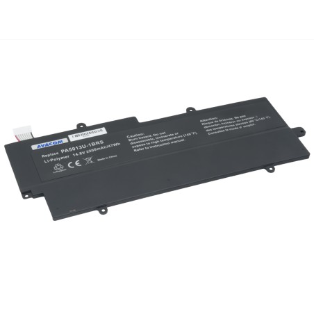 AVACOM baterie pro Toshiba Portege Z830/Z930 Li-Pol 14,8V 3200mAh