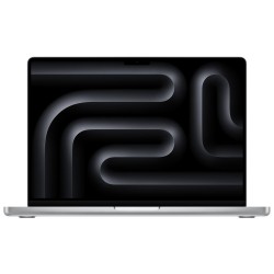 APPLE MacBook Pro 14'' M4 Pro chip 12-core CPU and 16-core GPU, 24GB, 512GB SSD - Silver