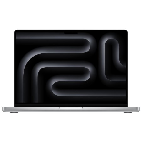 APPLE MacBook Pro 14'' M4 Pro chip 12-core CPU and 16-core GPU, 24GB, 512GB SSD - Silver