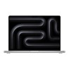 Apple MacBook Pro 16"/M4 Max/16,2"/3456x2234/36GB/1TB SSD/M4 Max/Sequoia/Silver/1R MX2V3SLA