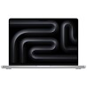 Apple MacBook Pro 14"/M4 Max/14,2"/3024x1964/36GB/1TB SSD/M4 Max/Sequoia/Silver/1R MX2G3CZA
