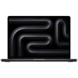 Apple MacBook Pro 14"/M4 Pro/14,2"/3024x1964/24GB/1TB SSD/M4 Pro/Sequoia/Space Black/1R MX2J3CZA