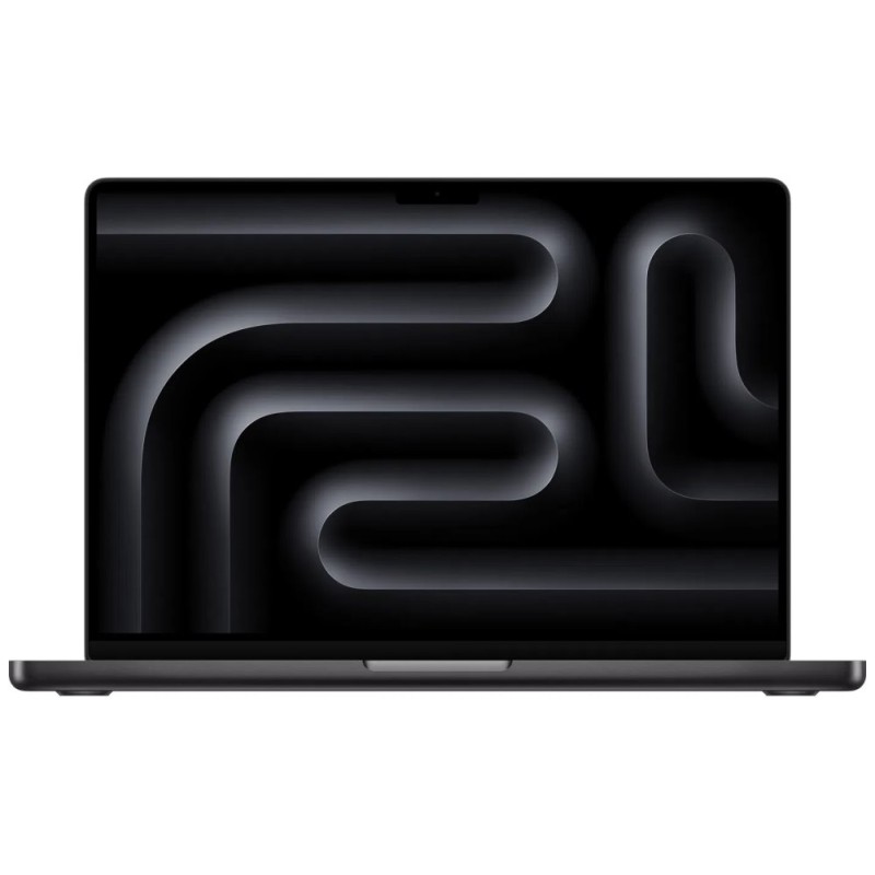 Apple MacBook Pro 14"/M4 Pro/14,2"/3024x1964/24GB/1TB SSD/M4 Pro/Sequoia/Space Black/1R MX2J3CZA