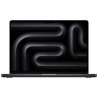 Apple MacBook Pro 14"/M4 Pro/14,2"/3024x1964/24GB/1TB SSD/M4 Pro/Sequoia/Space Black/1R MX2J3CZA
