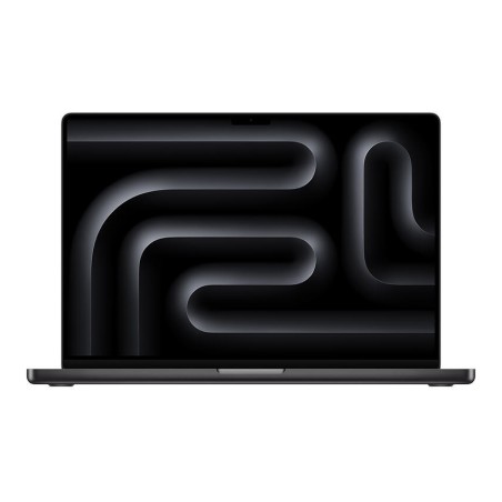 Apple MacBook Pro 16"/M4 Max/16,2"/3456x2234/48GB/1TB SSD/M4 Max/Sequoia/Space Black/1R MX313SLA