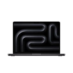 Apple MacBook Pro 14"/M4 Pro/14,2"/3024x1964/24GB/1TB SSD/M4 Pro/Sequoia/Space Black/1R MX2J3SLA