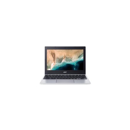 ACER NTB Chromebook 311 (NX.KX2EC.001),N100,11.6"HD,4GB,128GB eMMC,Intel Graphics,Chrome OS,Silver