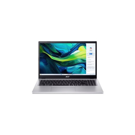 Acer Aspire Go 15/AG15-41P-R1J5/R5-7535HS/15,6"/FHD/16GB/512GB/AMD int/W11H/Silver/2R