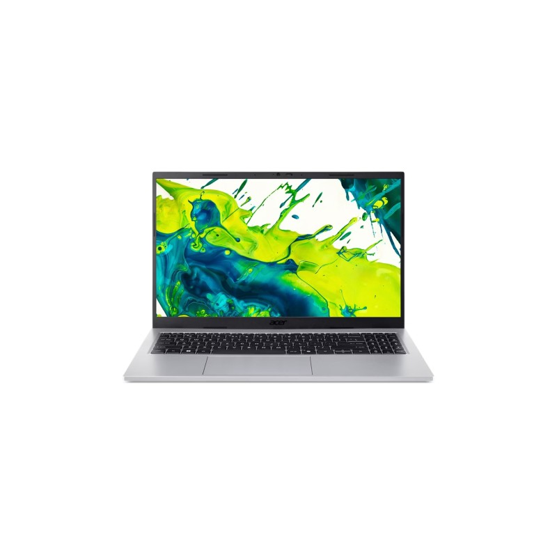 ACER NTB Aspire Go 15 (AG15-72P-5625),Core 5 120U,15.6"FHD,16GB,512GB SSD,Intel Graphics,Linux,Silver
