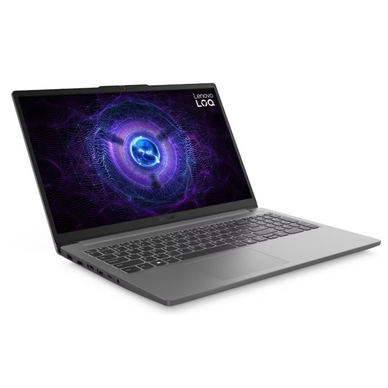 Lenovo LOQ/15IAX9E/i7-12650HX/15,6"/FHD/16GB/1TB/RTX 4050/bez OS/Gray/2R