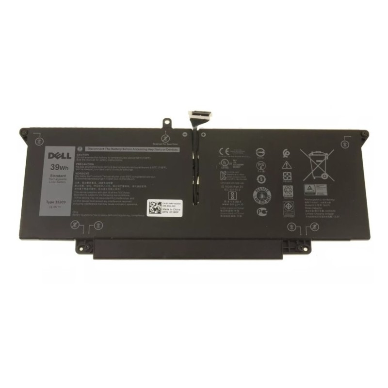 Dell Baterie 3-cell 39W/HR LI-ION pro Latitude