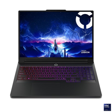 Lenovo Legion Pro 7/16IAX10H/U9-275HX/16"/2560x1600/64GB/2TB SSD/RTX 5080/W11P/Black/3R