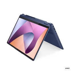 Lenovo IdeaPad Flex 5/14ABR8/R5-5625U/14"/WUXGA/T/16GB/512GB SSD/RX Vega 7/W11H/Blue/2R