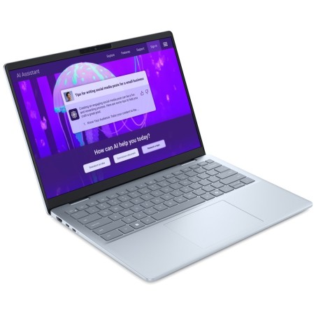 Dell 14 Plus/DB14250/U9-288V/14"/2560x1600/32GB/1TB/Arc 140V/W11P/Silver/3RNBD